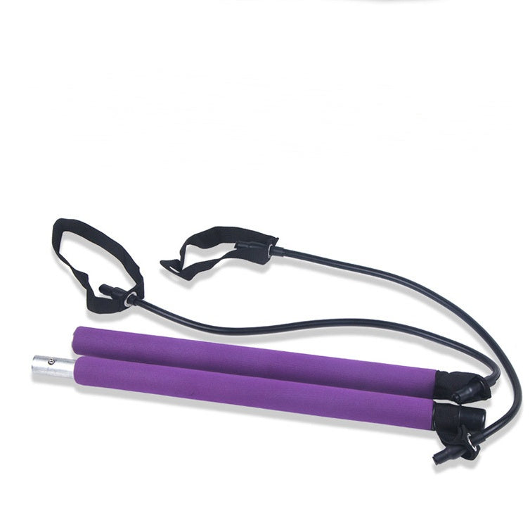 Resistance Yoga Band With Handels