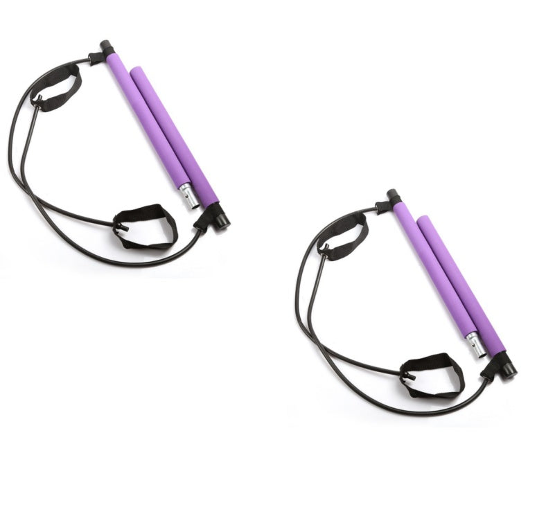 Resistance Yoga Band With Handels