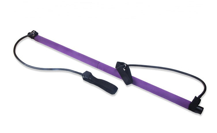 Resistance Yoga Band With Handels